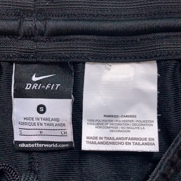 Nike Mesh Athletic Purple Yellow running shorts Small active wear - Picture 3 of 6